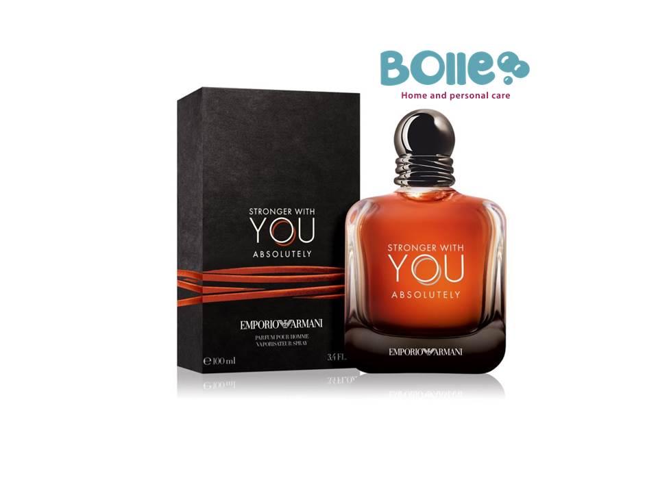 Emporio armani profumo uomo online