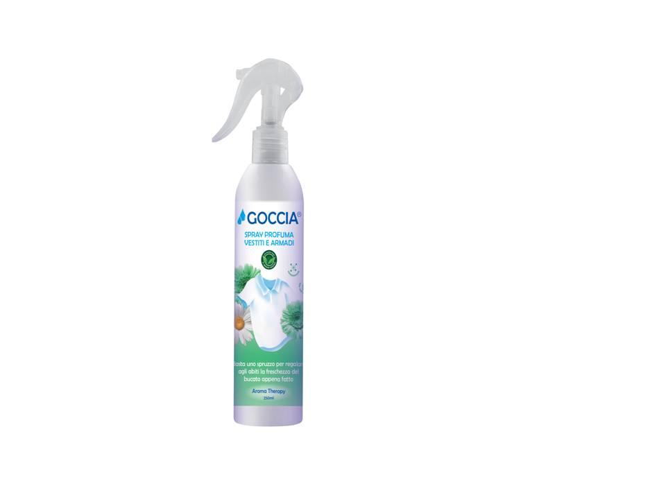 GOCCIA IL PROFUMA BIANCHERIA ALOE FRESH 100 ML