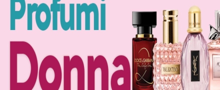 Profumi Donna
