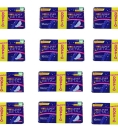 Immagine 1 di 192 Lines seta ultra notte con ali assorbenti paccorisparmio