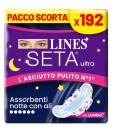Immagine 0 di 192 Lines seta ultra notte con ali assorbenti paccorisparmio
