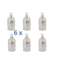 Immagine 0 di 6 Amuchina GEL XGERM disinfettante Mani 6 Flaconi da 500 ml