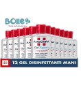 Immagine 0 di Amuchina GEL XGERM disinfettante Mani 12 Flaconi da 80 ml