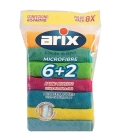 Immagine 0 di Arix Panni Microfibra Multiuso 8 pz