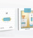 Immagine 0 di Blanc Crème Confezione Femminile EDP 50ML+Body Lotion 50ML Equivalente Bianco Latte