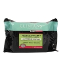 Immagine 1 di Clinians Salviette Struccanti Detox Con Carbone Vegetale 25 PZ