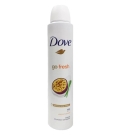 Immagine 0 di Dove Deodorante Spray Go Fresh Passion Fruit 200 ML