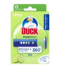 Immagine 0 di Duck Fresh Discs Base + Ricarica Lime