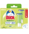 Immagine 0 di Duck Fresh Discs Doppia Ricarica Lime