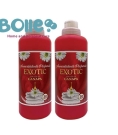 Immagine 0 di Exotic Ammorbidente con olio di canapa 30 lavaggi 750 ml 2 pezzi