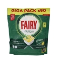 Immagine 1 di Fairy Original ALL in ONE 90 pastiglie Limone