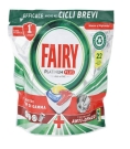 Immagine 1 di Fairy Platinuml Plus Tutto in uno 22 pastiglie