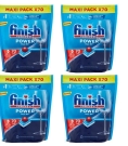 Immagine 0 di Finish Tabs 280 All In 1 Capsule Classic lavastoviglie Confezione Risparmio