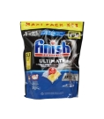 Immagine 0 di Finish Ultimate Lemon All in One 53 pastiglie Lavastoviglie