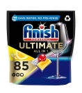 Immagine 1 di Finish Ultimate Lemon All in One 85 pastiglie Lavastoviglie