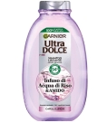 Immagine 0 di Garnier Ultra Dolce Shampoo Acqua Di Riso & Amido 300 ML