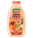 Immagine 0 di Garnier Ultra Dolce Shampoo Latte di Vaniglia e Polpa di Papaya 250 ML