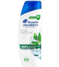 Immagine 1 di Head&Shoulders Antiforfora Shampoo Tea Tree Rinfrescante 250 ML