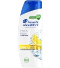 Immagine 0 di Head&Shoulders Antiforfora Shampoo Citrus Fresh 250 ML