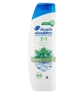 Immagine 1 di Head&Shoulders Antiforfora Shampoo+Balsamo 2in1 Menthol Fresh 250 ML
