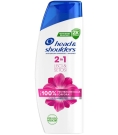 Immagine 1 di Head&Shoulders Antiforfora Shampoo+Balsamo Lisci & Setosi 250 ML