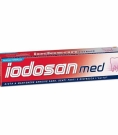 Immagine 0 di Iodosan Med Dentifricio Gengive Sane, Denti Forti e Alito Fresco 100 ML