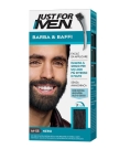 Immagine 0 di Just For Men Barba E Baffi Colore Permanente Nero