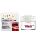 Immagine 0 di L'Oreal Attiva Anti-Rughe Crema Intensiva 50 ML