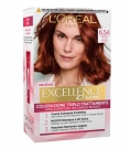 Immagine 1 di L`Oréal Paris Excellence Creme Colore Capelli 6.54 Biondo Scuro Mogano Ramato