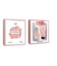 Immagine 1 di La Bella Confezione Femminile EDP 50ML+Body Lotion 50ML Equivalente La Via Est Belle