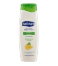 Immagine 0 di Mantovani Shampoo Capelli Grassi Limone E Zinco Pca 400 ML