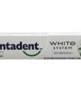 Immagine 1 di Mentadent Dentifricio White System Bicarbonato 75 ML
