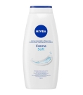 Immagine 1 di Nivea Cream Soft Bagnoschiuma Idratante – Pelle Morbida e Setosa 750 ML