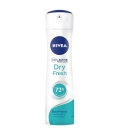 Immagine 0 di Nivea Deodorante Dry Fresh Spray 150 ML