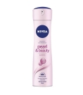 Immagine 1 di Nivea Deodorante Pearl & Beauty Spray 150 ML