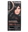 Immagine 1 di Palette Colorazione Permanente Con Cheratina 1-1 Nero