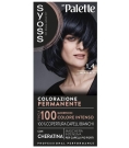 Immagine 1 di Palette Colorazione Permanente Con Cheratina 1-4 Nero Blu