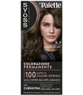 Immagine 1 di Palette Colorazione Permanente Con Cheratina 5.1 Castano Chiaro