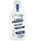 Immagine 1 di Pasta del Capitano Collutorio Whitening & Denti Sensibili 400 ML