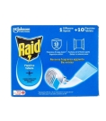 Immagine 1 di Raid Antizanzare Elettrico Base + 10 Piastrine