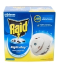 Immagine 0 di Raid Night E Day Zanzare 1 Base + Ricarica