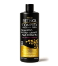 Immagine 1 di Retinol Complex Shampoo Ristrutturante alla Cheratina 800 ML