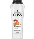 Immagine 0 di Schwarzkopf Gliss Shampoo + Balsamo Nutriente 250 ML