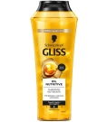 Immagine 0 di Schwarzkopf Gliss Shampoo Nutriente 250 ML