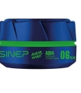 Immagine 1 di Sinep Aqua Wax 06 – Gel Professionale per Capelli Tenuta Estrema 150 ML