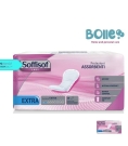 Immagine 1 di soffisof lady assorbenti extra 3 gocce da 10 pezzi