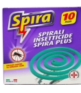 Immagine 0 di Spira Spirali Insetticida 10 Pezzi