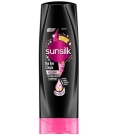 Immagine 1 di Sunsilk Balsamo By By Crespo Per Capelli Crespi e Danneggiati 200 ML