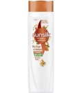 Immagine 1 di Sunsilk Shampoo Olio di Argan e di Mandorle Per Capelli Fragili 250 ML