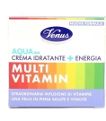 Immagine 1 di Venus Crema Aqua24 Viso Idratante Multivitaminica 50 ML